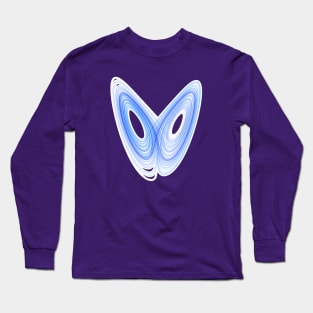 Chaos Butterfly Long Sleeve T-Shirt